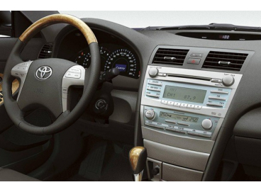 Штатное головное устройство CarMedia для Тойота Камри 40 (2006-2011)