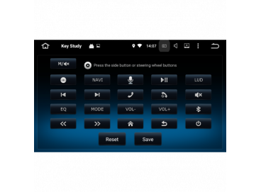 Штатное головное устройство Roximo для Тойота Секвойа Android 8.0 