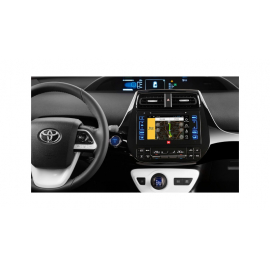 Блок навигации Toyota Prius (2017-2018) Radiola