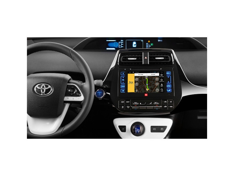 Навигация Toyota Prius ( Приус) 