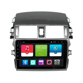 Штатная магнитола Android 7 Toyota Corolla E150 (2006-2012) Carmedia TP-TY003