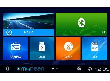  MyDean 2047 Hyundai ix35 (2009- 2013)