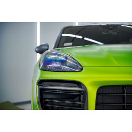 Детейлинг Porsche Cayenne – премиальная химчистка салона Порше Кайен 