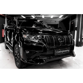 Омыватель камеры заднего вида Toyota Prado 150