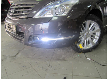 Nissan Teana 2008+