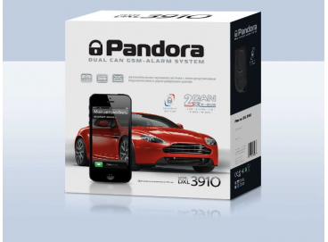 Автосигнализация Pandora DXL 3910 Pro