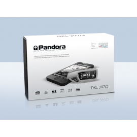 Автосигнализация Pandora DXL 3970 Pro