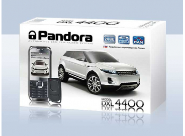 Автосигнализация Pandora DXL 4400