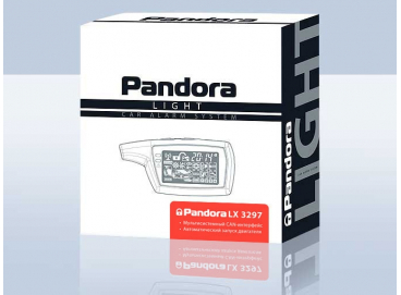 Автосигнализация Pandora LX 3297