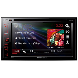 Магнитола 2 DIN Pioneer AVH-170