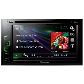 Магнитола 2 DIN Pioneer AVH-170G