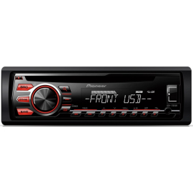 Магнитола 1 DIN Pioneer DEH-1700UB