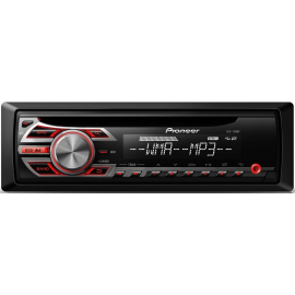 Магнитола 1 DIN Pioneer DEH-150MP