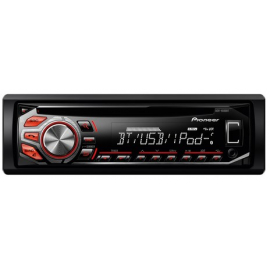 Магнитола 1 DIN Pioneer DEH-4600BT