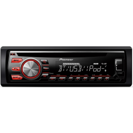 Магнитола 1 DIN Pioneer DEH-4700BT