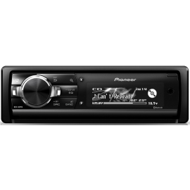Магнитола 1 DIN Pioneer DEH-80PRS