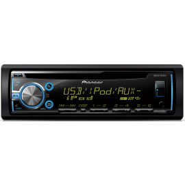 Магнитола 1 DIN Pioneer DEH-X3700UI