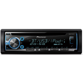 Магнитола 1 DIN Pioneer DEH-X5700BT