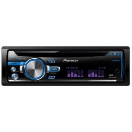 Магнитола 1 DIN Pioneer DEH-X7650SD