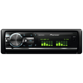 Магнитола 1 DIN Pioneer DEH-X9600BT