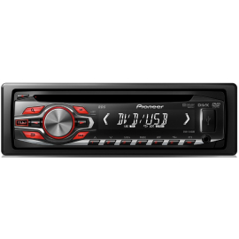 Магнитола 1 DIN Pioneer DVH-340UB