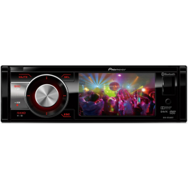 Магнитола 1 DIN Pioneer DVH-870AVBT