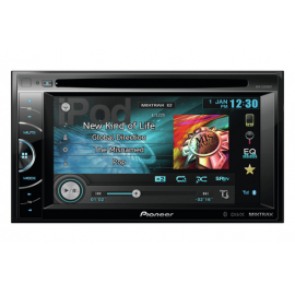 Магнитола 2 DIN Pioneer AVH-X2600BT