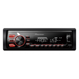 Магнитола 1 DIN Pioneer MVH-170UB