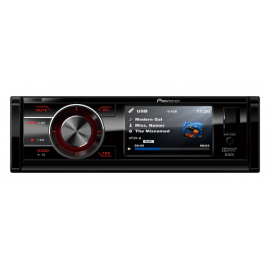 Магнитола 1 DIN Pioneer MVH-570AV