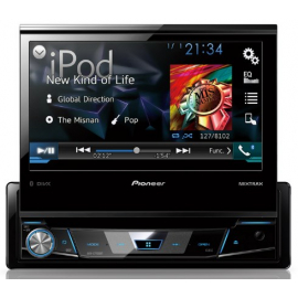 Магнитола 1 DIN Pioneer AVH-X7700BT