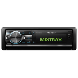 Магнитола 1 DIN Pioneer DEH-X9650SD