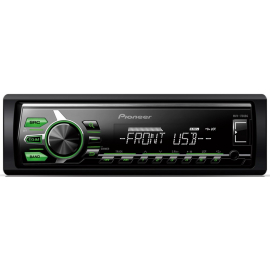 Магнитола 1 DIN Pioneer MVH-170UBG