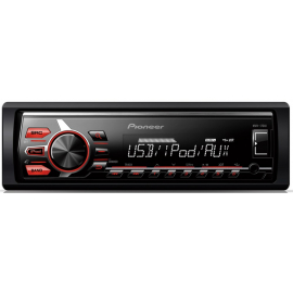Магнитола 1 DIN Pioneer MVH-170UI