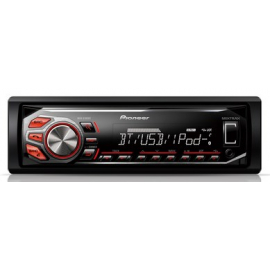 Магнитола 1 DIN Pioneer MVH-X360BT