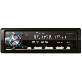 Магнитола 1 DIN Pioneer MVH-X560BT