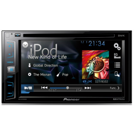 Магнитола 2 DIN Pioneer AVH-X1700DVD