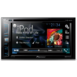 Магнитола 2 DIN Pioneer AVH-X2700BT