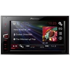 Магнитола 2 DIN Pioneer MVH-AV170