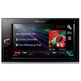 Магнитола 2 DIN Pioneer MVH-AV270BT