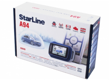 Автосигнализация StarLine A94