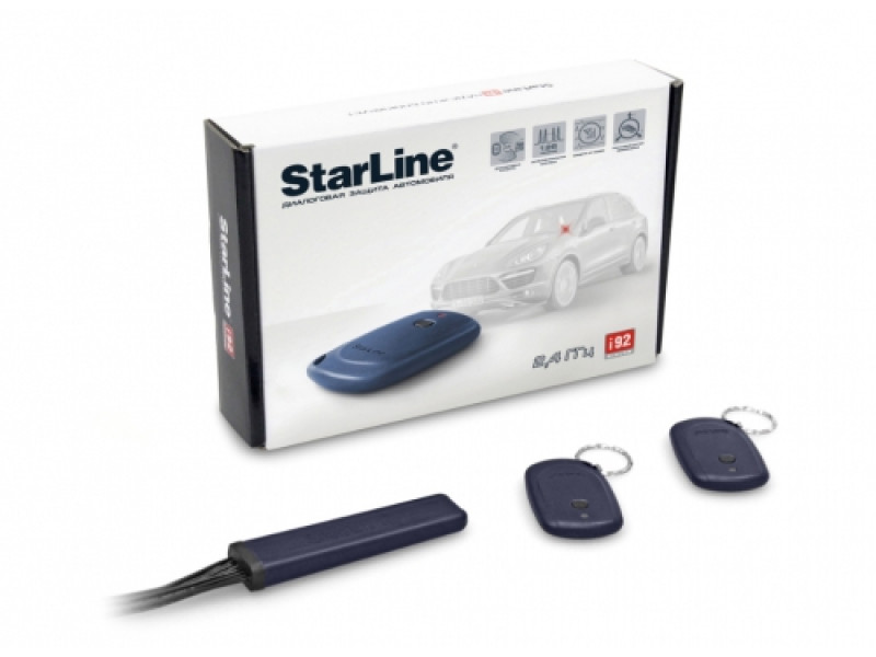 StarLine i95