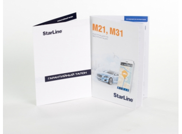 StarLine M21 