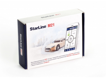 StarLine M21 