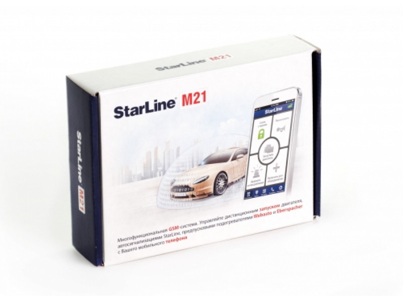 StarLine M21 