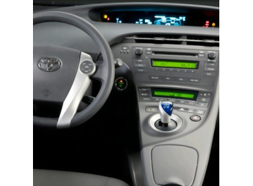 Incar Toyota Prius 2010