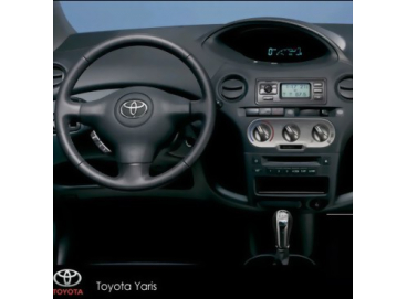 Incar Toyota Yaris 2003