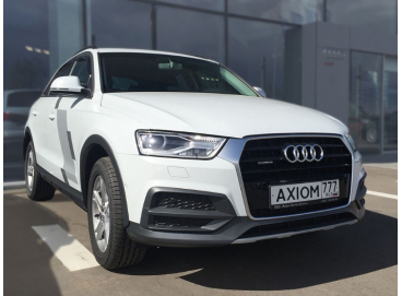 Штатный видеорегистратор Audi Q3 8U