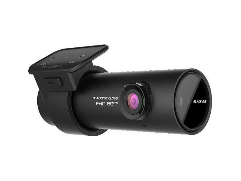 Blackvue DR750S, регистратор с записью высокого разрешения (выше чем у штатных регистраторов в кожух зеркала)