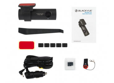 Blackvue DR750S, регистратор с записью высокого разрешения (выше чем у штатных регистраторов в кожух зеркала)