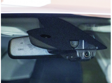 Штатный видеорегистратор AXIOM Wi-Fi на Ford Mondeo 5